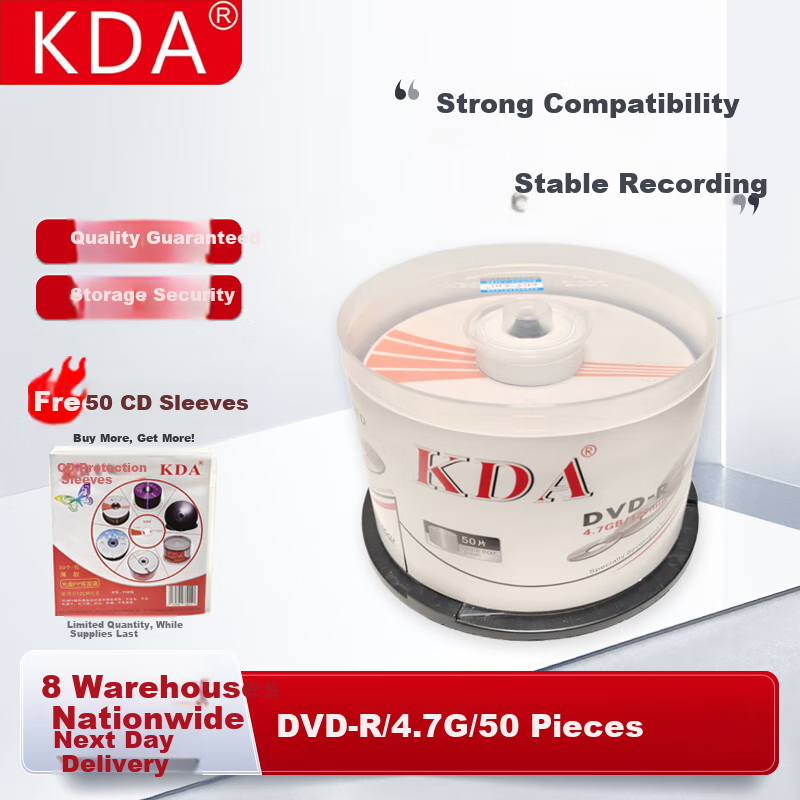 KDA DVD-R -0147859