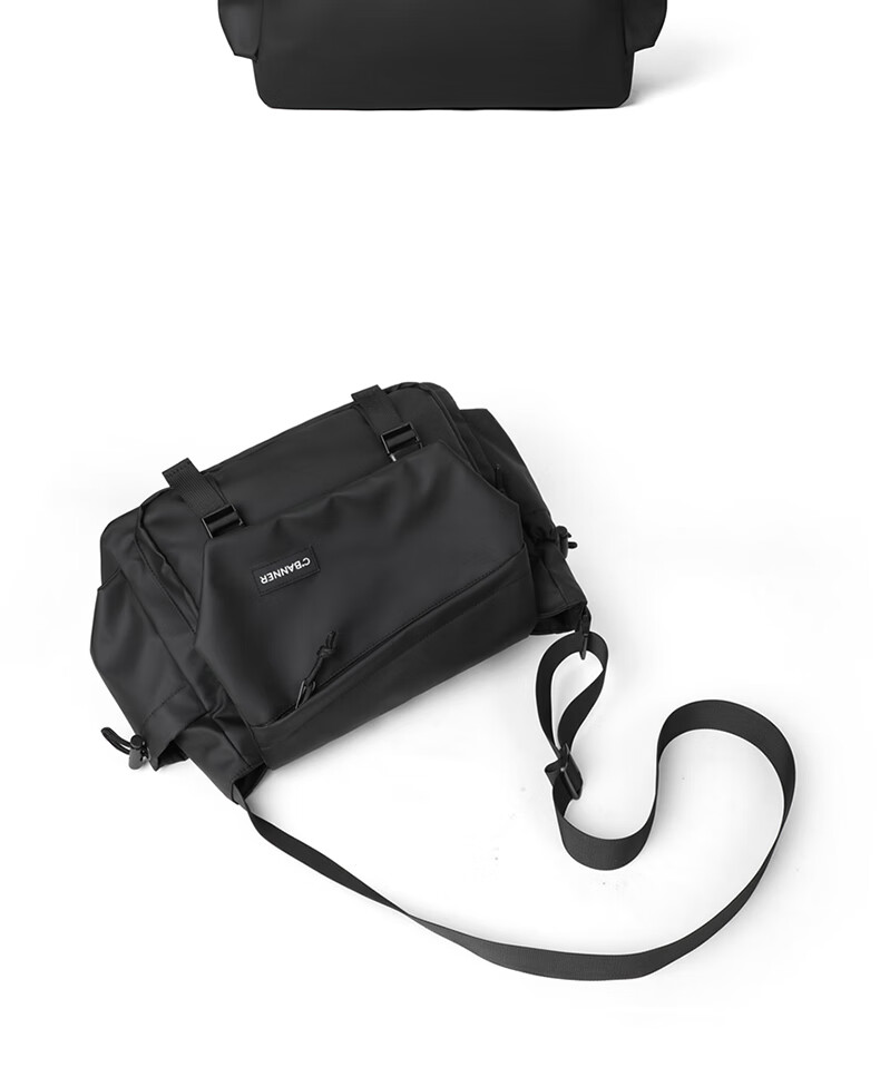 C.BANNER Shoulder Bag for Women, Crossbody Bag for Commuting, Versatile And Elegant Handbag, Fashionable Simple Outdoor Travel Bag, Lightweight 5