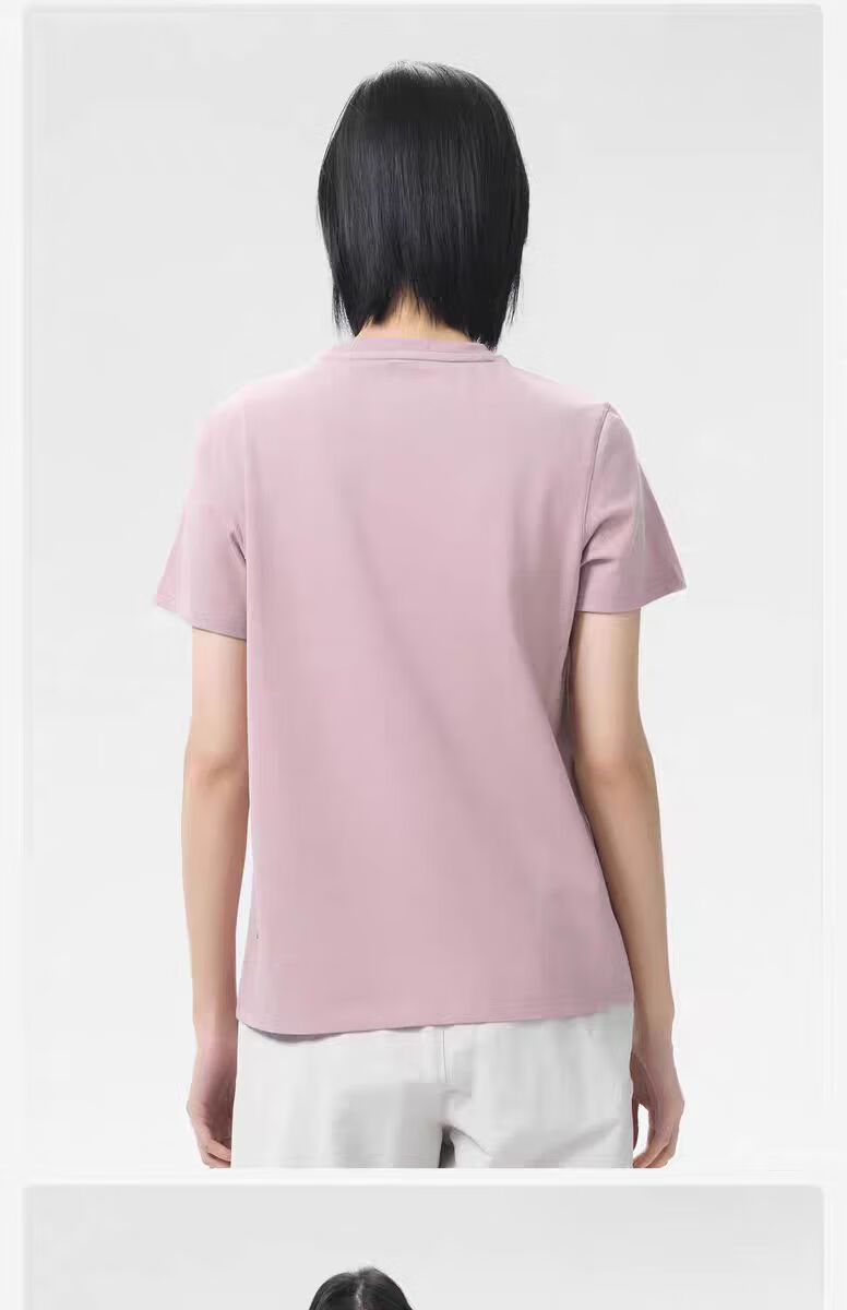 FJALLRAVEN Women's Outdoor Sports Short Sleeve T-Shirt Spring Summer Lightweight Hiking Top 012512096 9