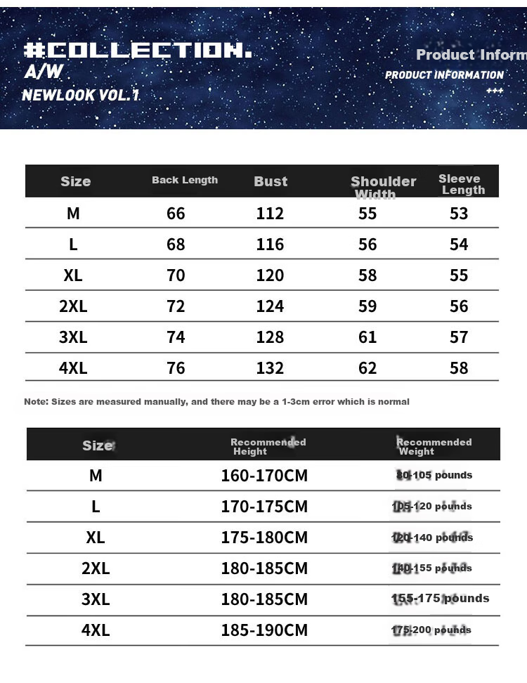 NASA GISS Official Collaboration Hoodie for Men, Autumn Loose-Fitting Sweatshirt, Pullover Top for Men, Black, 3XL 3