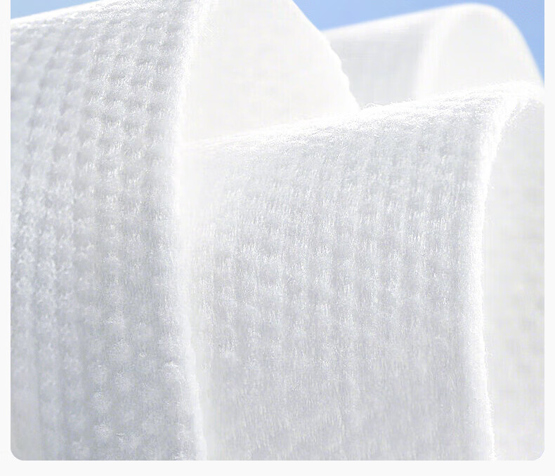 Briars Disposable Thick Large Hanging Foot Towel Paper Towel for Home Use 12