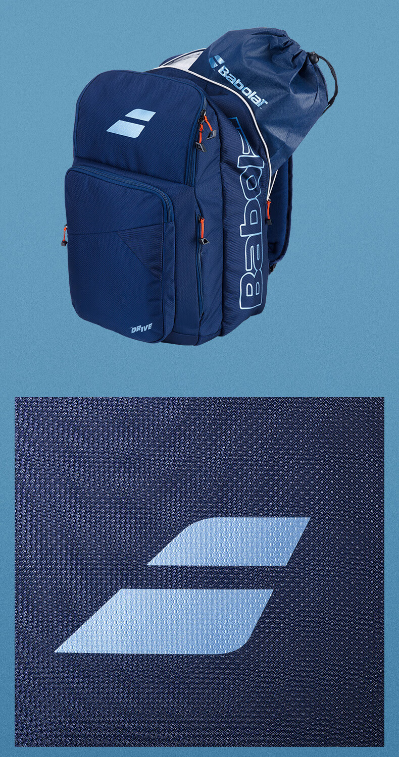 Babolat PURE DRIVE Series 12-Pack Tennis Racket Bag Professional Tennis Bag 13