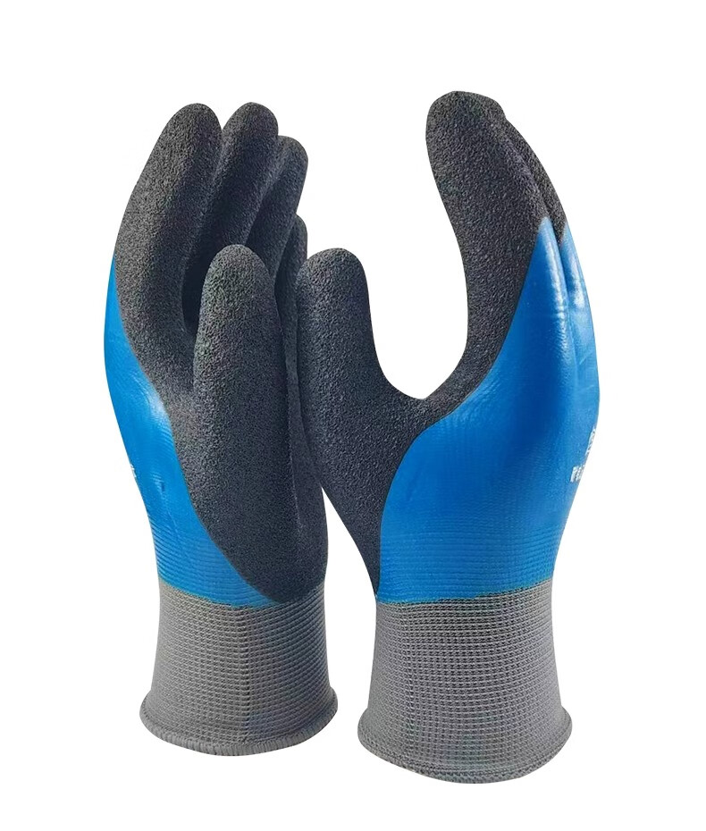 Hengju Insulation Gloves, Electrician-Specific Low-Voltage Anti-Electric Professional Touch-Proof 1000V High-Voltage Live Work Gloves 10