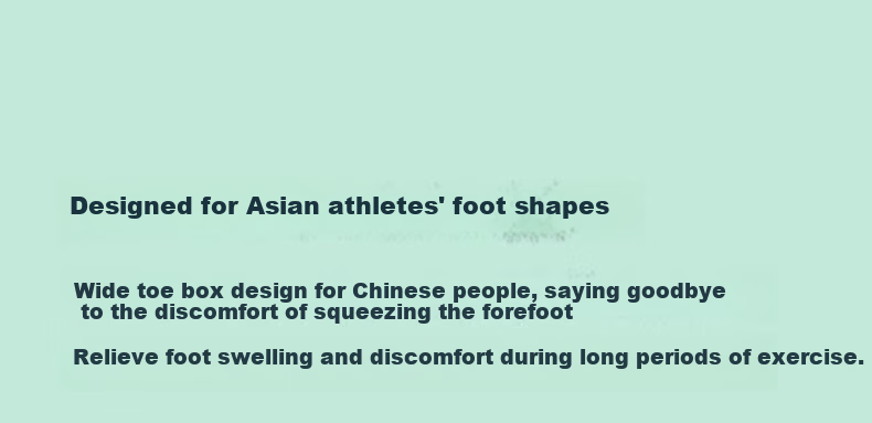 Bmai Pure Expeditioner Running Shoes Men's Sports Jogging Casual Commuting Breathable Heavy-Duty Shoes for Men 14