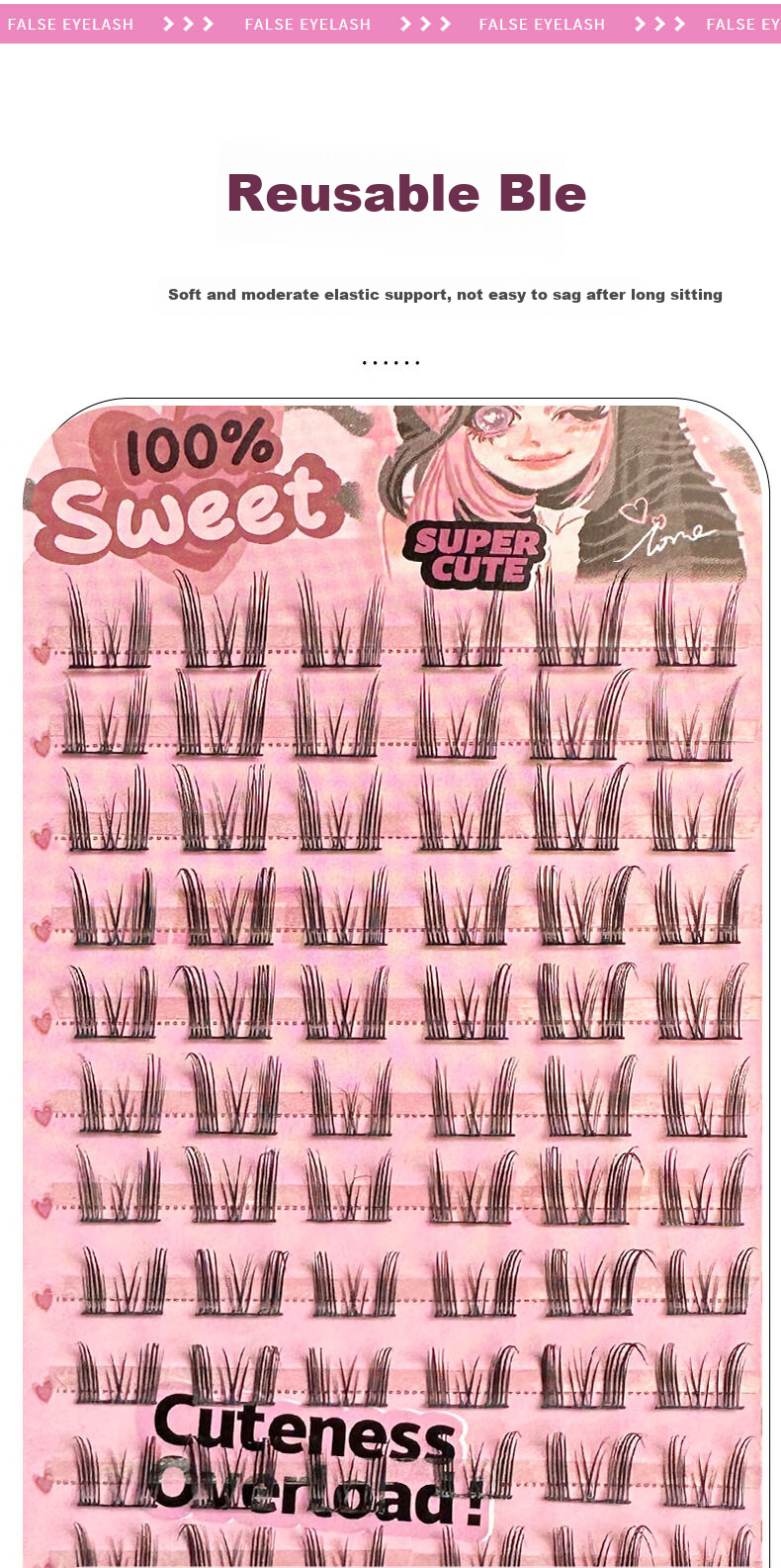 Lishu Gift: 4GB Cat-Themed Glue, 1 Piece 4