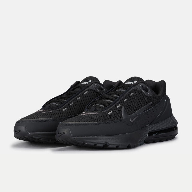 Nike Men's Casual Shoes AIR MAX PULSE Sports Shoes DR0453-003 Black Size 42.5 2