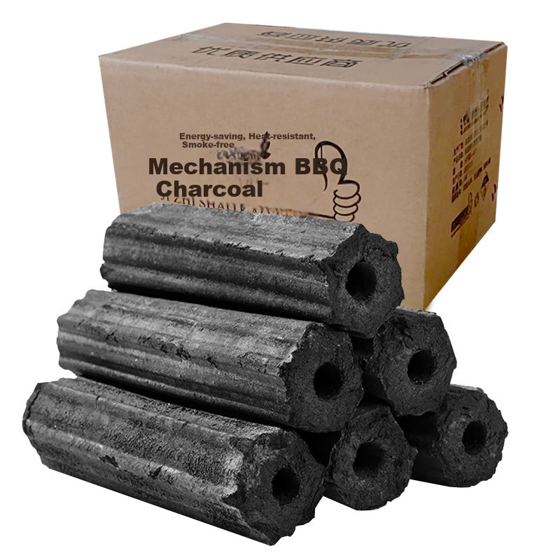 Ge Shu BBQ Charcoal 10kg