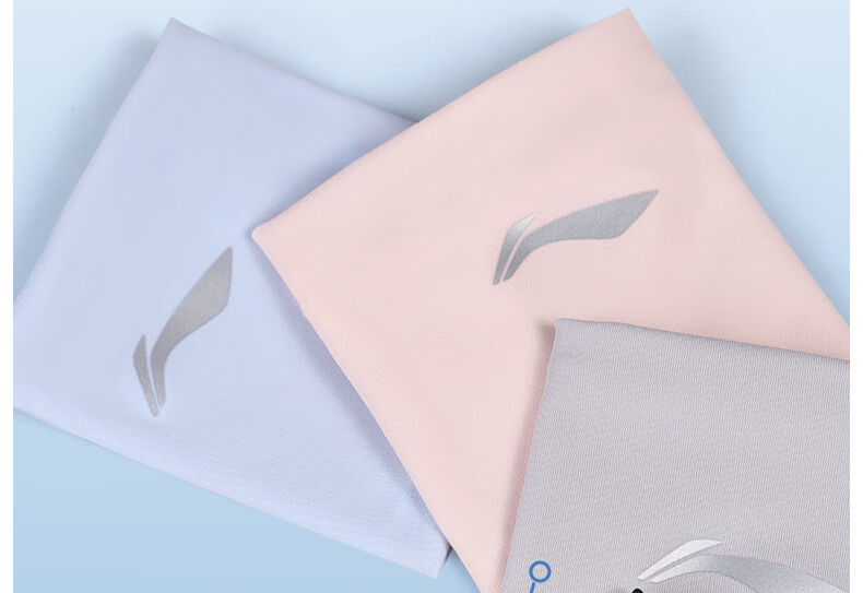 Li-Ning Sports Wristband Sweat-Absorbing Cooling Wrist Towel for Badminton Basketball Volleyball Tennis Tendonitis Wrist Injury 20