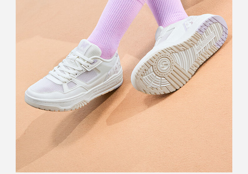 361° Women's Winter Cloud Journey 2 Mesh Breathable Flat Casual Sneakers 682516624-3 10