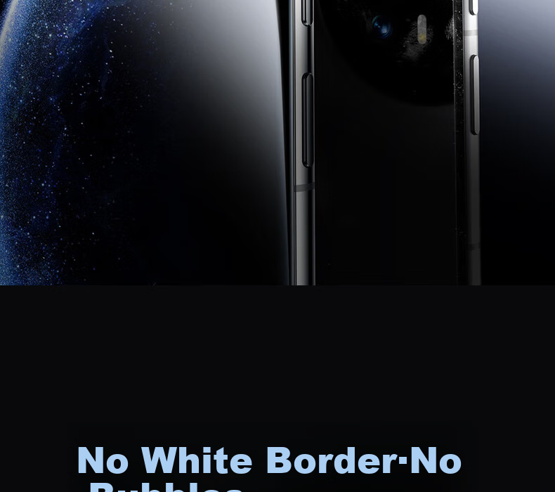 BASEUS [DLC Xuanwu Film | True Anti-Shatter] Tempered Glass Screen Protector for Huawei Mate X6, Full Coverage Protective Film, Shatterproof Anti-Fingerprint Screen Protector 14