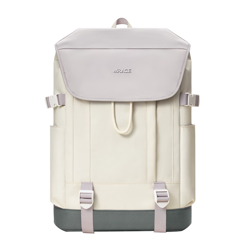 Mr.ace Homme Lightweight Travel Backpack, College Student Commuter Schoolbag, Male High School Class Shoulder Bag, Female Large Capacity Laptop Bag, Waterproof