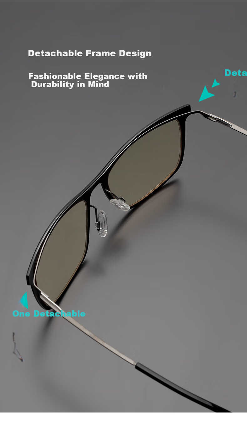 Blutech Blue Light Blocking Glasses, Radiation Protection Glasses, Lightweight Computer Eye Protection Goggles [Classic Black Frame] 1