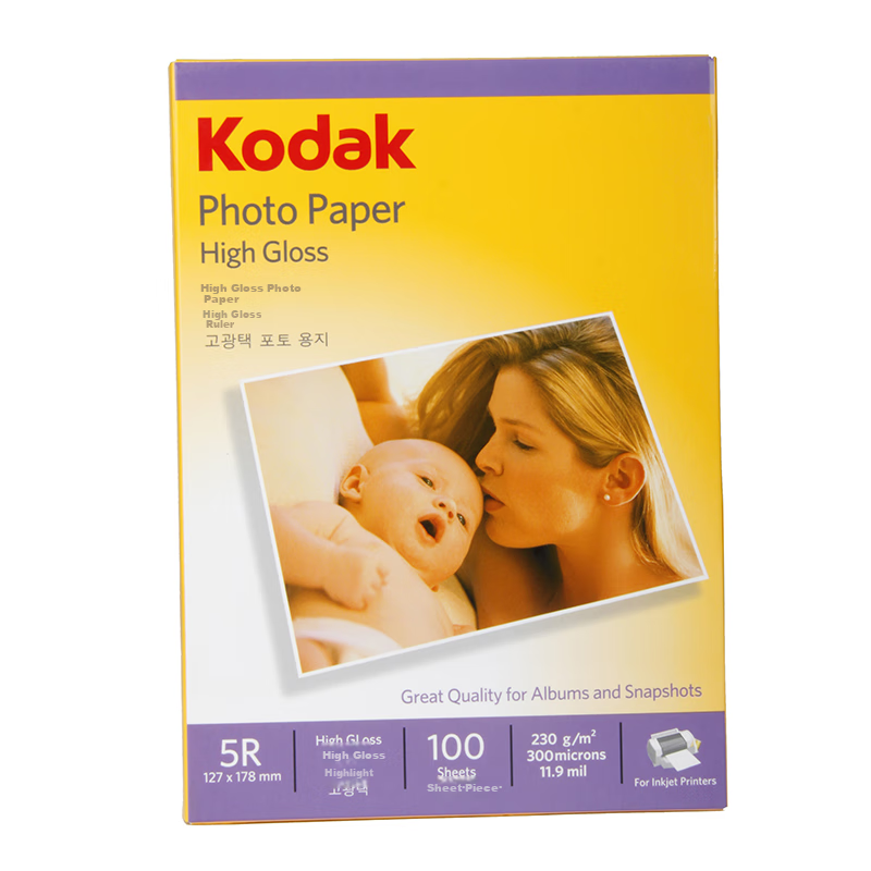 KODAK,...