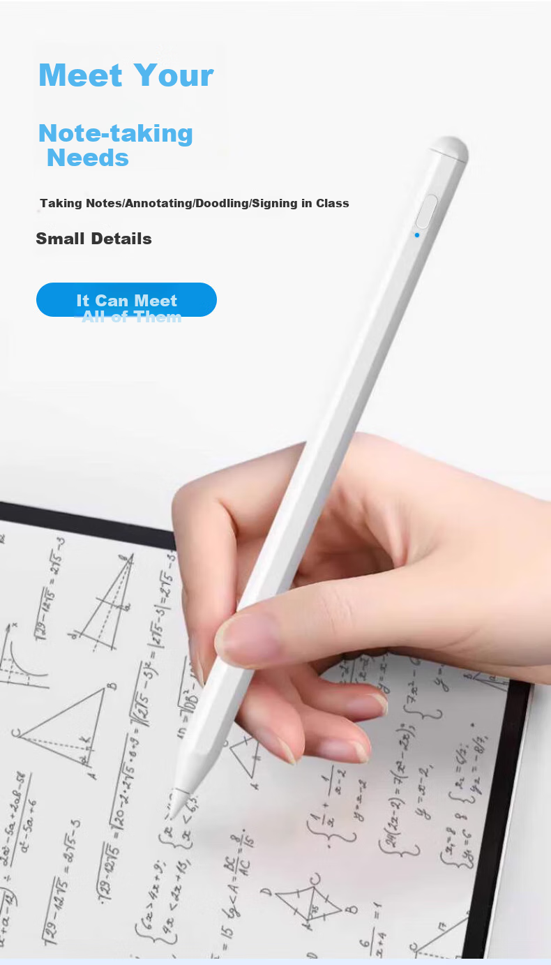 Stiger [Third Generation Ultimate Edition] Compatible with Huawei Tablet Stylus M-Pencil Capacitive Pen Touch Pen Alternative for Matepad11.5s/pro/air Anti-Slip IPad Honor 11