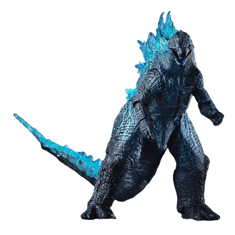 MAILE KID Monster Dinosaur Transforming Action Figure King Kong vs Godzilla Kids Collectible Model Boys Birthday Gift