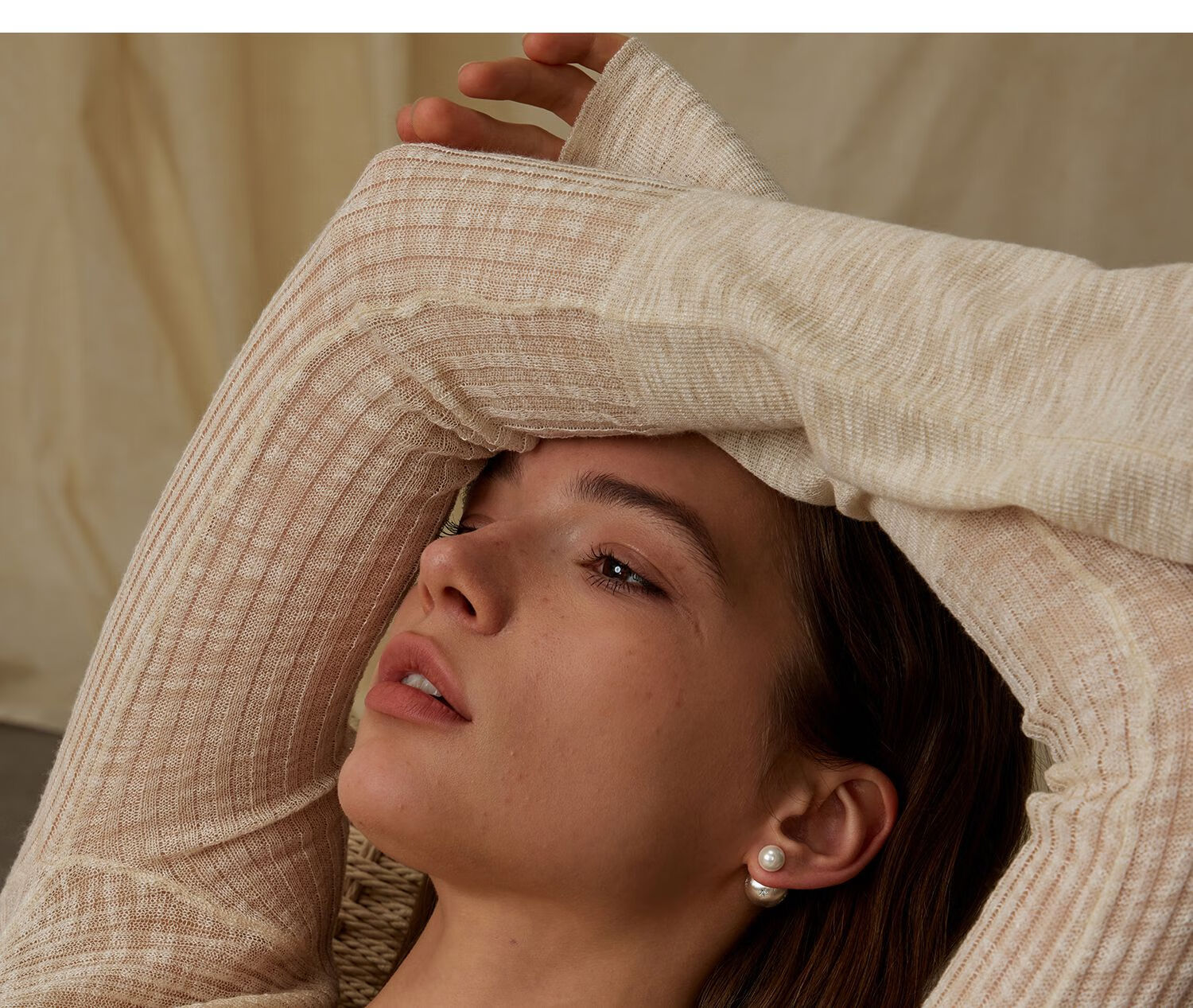 Arsis Starry Night Silk Star And Moon Two-Piece Earrings for Women, Fashionable Simple Versatile Gift for Girlfriend, Star And Moon Two-Piece Earrings 10