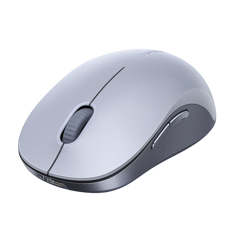 UGREEN Wireless Mouse, Quiet And Low-Noise Office Mouse, Compatible with Huawei And Xiaomi Laptops And Desktop Computers, USB Wireless Connection Mouse, Batteries Included