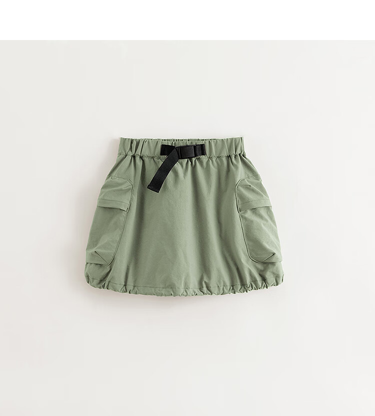 MARC&JANIE Quick-Dry Girls' Urban Outdoor Flower Bud Skirt Shorts Children's Spring Summer 250261 8