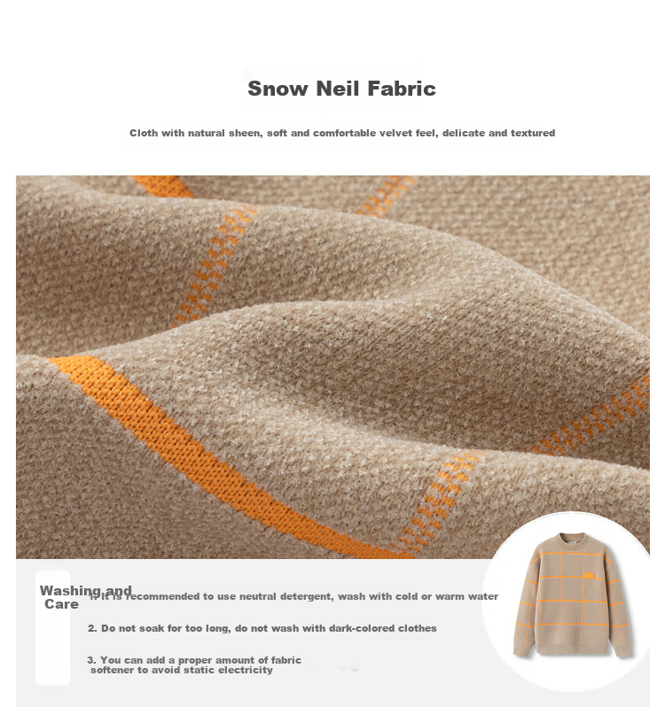 BALABALA Boys Pullover Sweater Soft Comfortable Knitwear Kids Fashion Casual Top 1