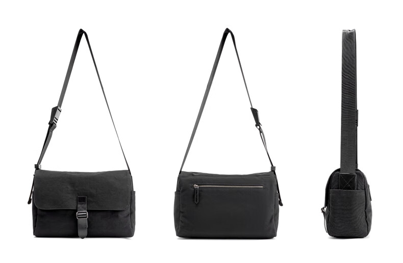 Aokang City Outdoor Crossbody Bag for Men, Large Capacity Messenger Bag, Shoulder Bag, Commuter Bag, Birthday Gift for Husband 13