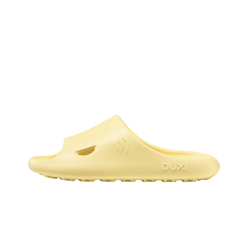 Puxi Big Shark Men's Summer Thin Sole Indoor Home Shower Non-Slip Odor-Resistant EVA Slippers Women's Sandals
