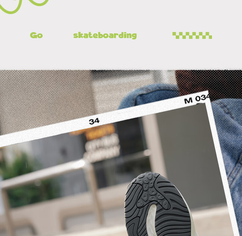 361° Men's Sneakers, Spring And Summer Mesh Leather Low-Top Sports Shoes, Classic Thick-Soled Casual Dad Shoes, 672516622-2 21
