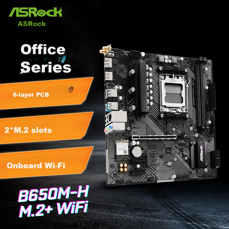 ASRock B65-0136366
