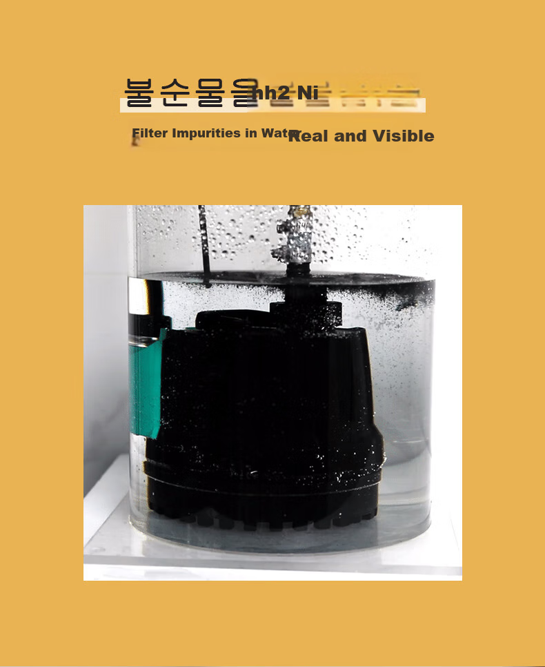 Aroma Sense Faucet Filter, Faucet Aerator, Water Purifier, VC Chlorine Removal, Anti-Splash, Pressure Boosting PR100 4