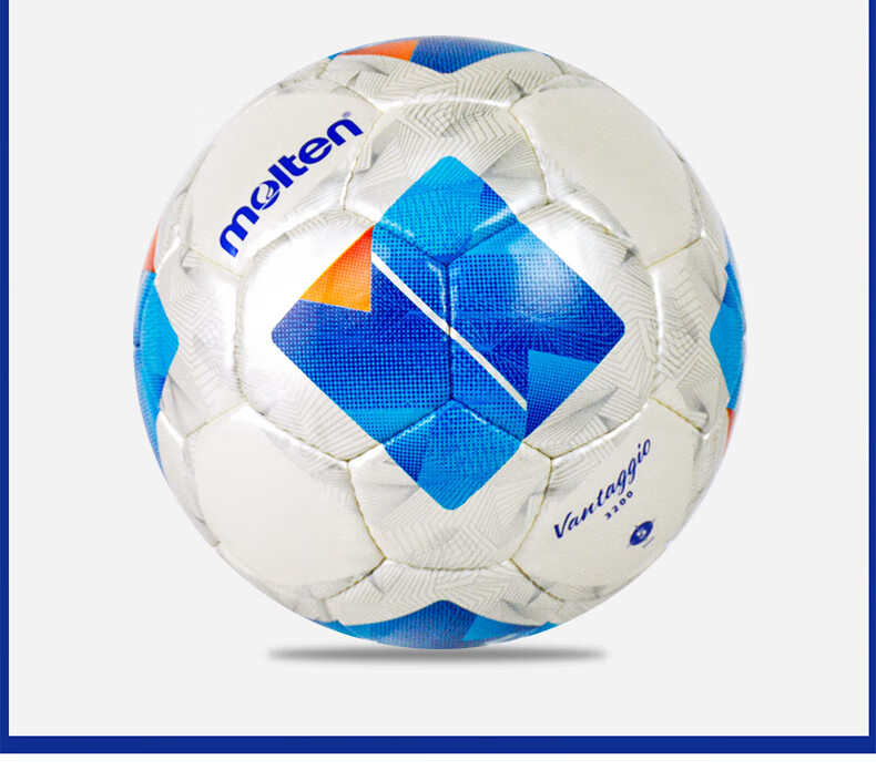 Molten Futsal Size 4 F4N3200 Youth/5-A/7-A Small Field PU Hand-Stitched Soccer Ball, New Model for 2025 3