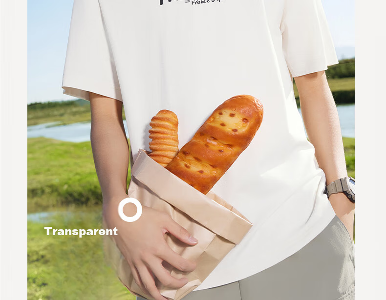 361° T-Shirt Short Sleeve Summer Unisex Breathable Loose Fit Printed Crew Neck Sports Casualwear 632623109-5 12