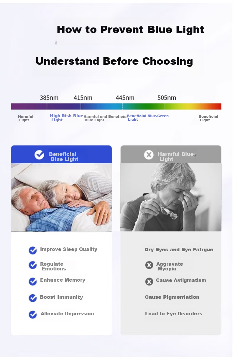 Molake Frameless Imported Reading Glasses for Women, High-Quality Genuine Fashionable Anti-Blue Light Titanium Metal Rimless Eyeglasses for Middle-Aged And Elderly 13