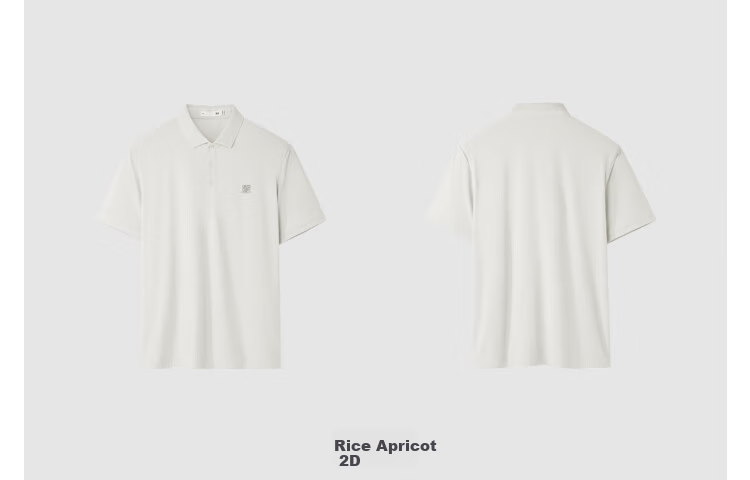 HLA Polo Shirt for Men, Lightweight Business Casual Stylish Quick-Dry Large Size Short Sleeve for Summer 10