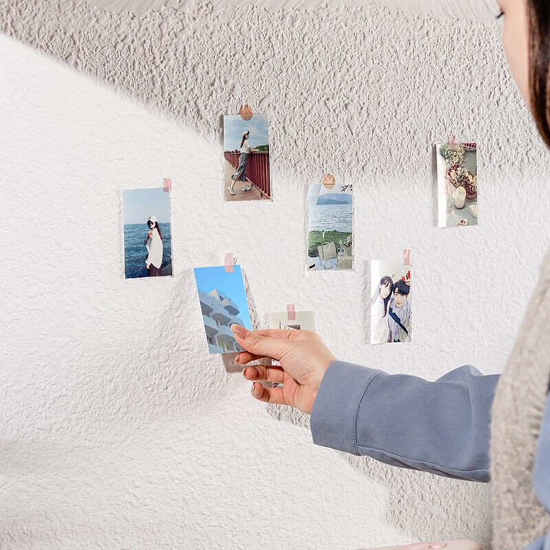 Расходные материалы для моментальной камеры HPRT, 1 коробка, бумага для фотопечати CP2100 Z3, лента, портативный фотопринтер для дома