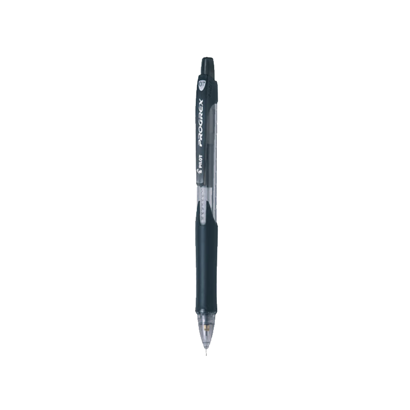 PILOT [Best-Selling Product] Elementary School Mechanical Pencil for First Grade Exams, Children's Kindergarten Beginner Stationery Sketching Pencil with Eraser H-127 0.7mm Black