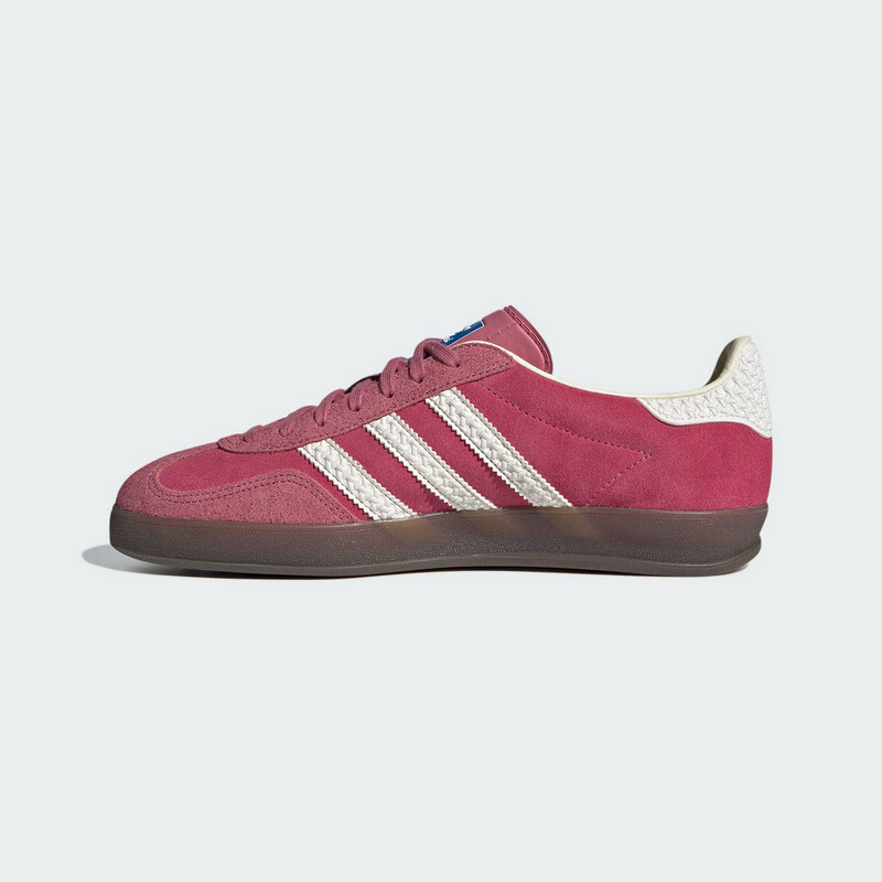 Adidas Trefoil GAZELLE Casual Shoes for Men And Women IF1809 Pink Size 39 2