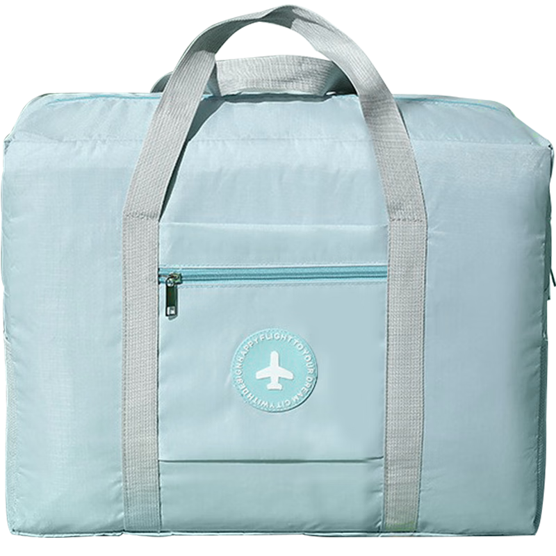 Banzheni Travel Bag Large Capacity Suitcase with Handle for Men And Women, Luggage Organizer Bag for Maternity, Business Trip, Fitness, Handheld Crossbody Bag