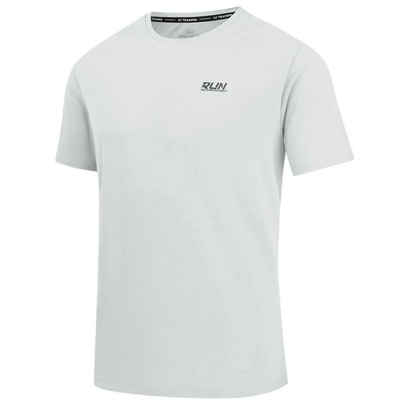 361° Men's Short-Sleeve T-Shirt, Summer Quick-Dry Sports Running Loose-Fit Fitness Casual Men's Tee Clothing 652524113H-2
