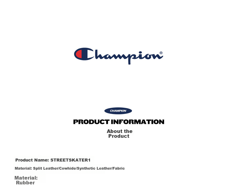 Champion American Champion 2025 New Sneakers for Women And Men, Classic Trendy Casual Versatile Skateboard Shoes 25FWT75 1