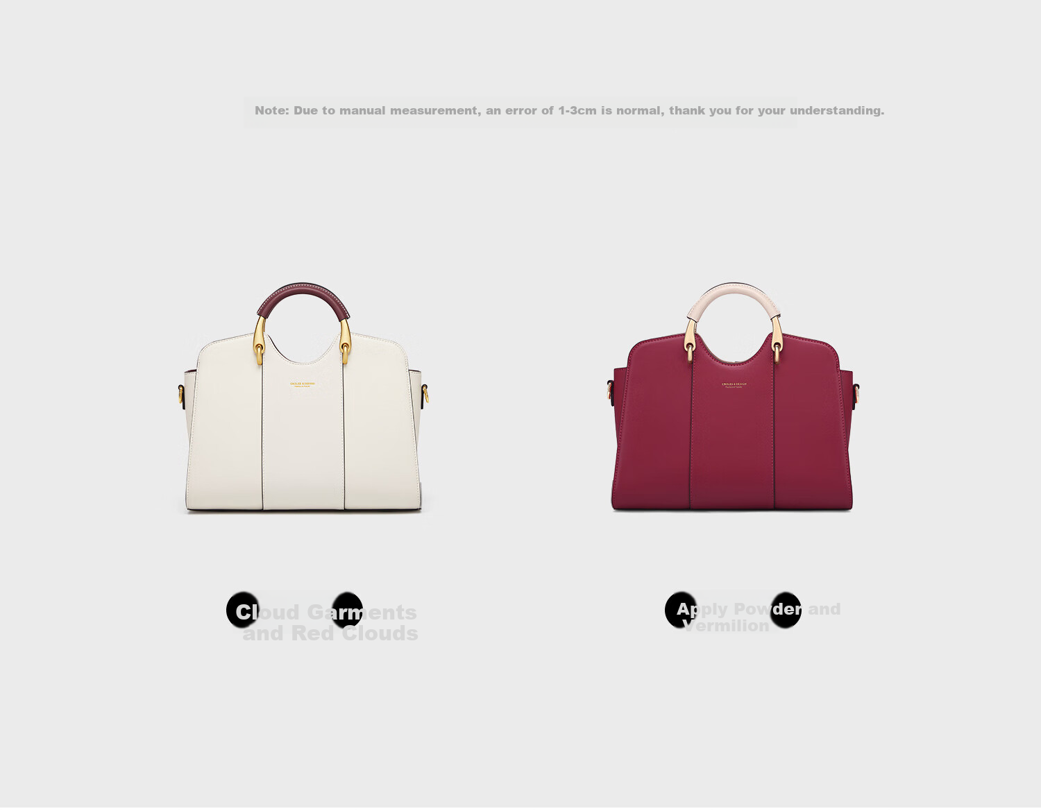 Cnoles Handbag for Women, Genuine Leather, Practical Large Capacity Shoulder Bag, High-End Brand Style, Birthday Gift for Girlfriend Or Wife 9