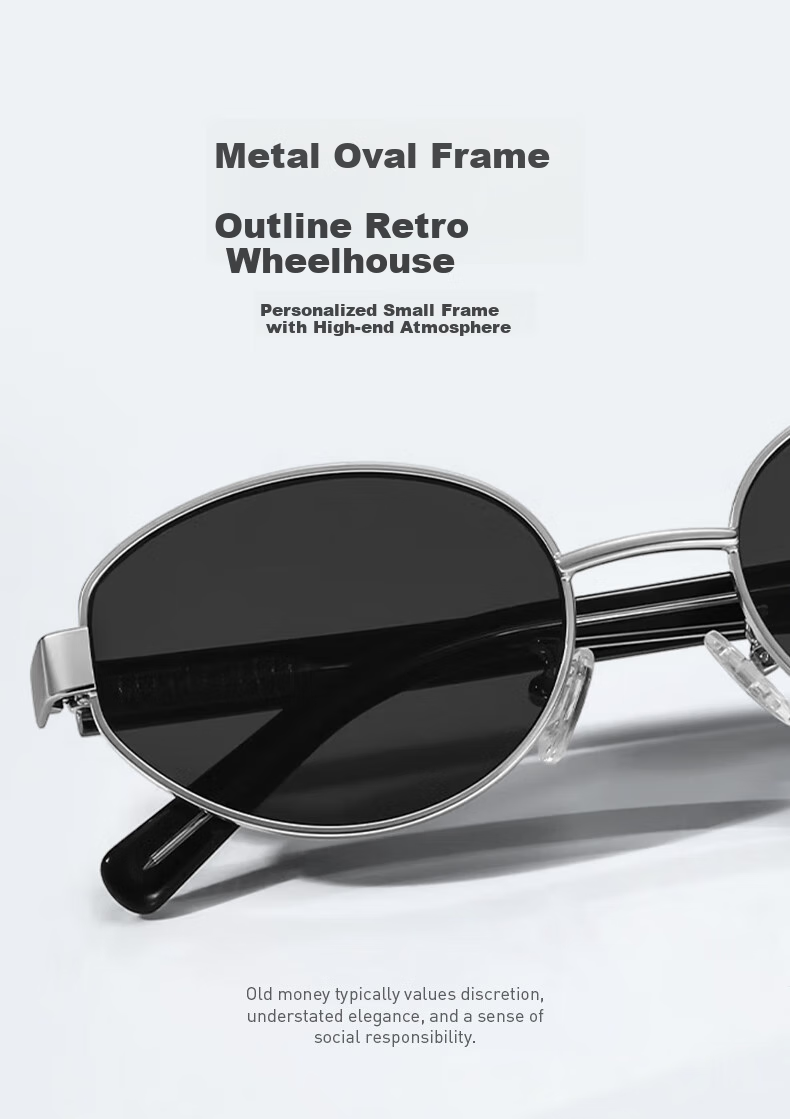 LOHO Women's Retro Sunglasses, 2026 New Style Polarized Sunglasses, UV Protection, Specially Designed for Driving 4