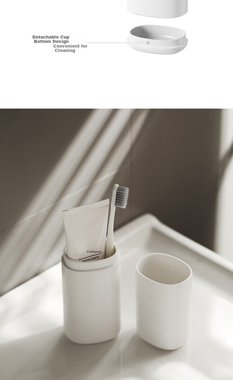 JAJALIN Ceramic Mouthwash Cup, Dopamine Contrasting Color Couple's Toothbrush Cup, Dormitory And Home Use Toothcup, Washing Cup, Toothbrush Cup 21