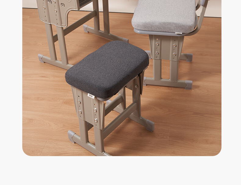 Youtengyouju YOTOK (Japan) Genuine Student Seat Cushion for Classroom Use, Dormitory Chair Stool, Butt Pad, Memory Foam Bench 13