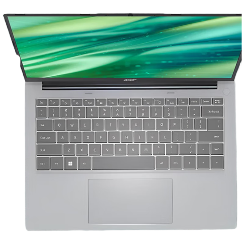 Jiasu Acer Extraordinary GO Youth Edition Keyboard Cover, 14-Inch Laptop Keyboard Protective Film, Keyboard Dust Cover, Highly Transparent And Invisible