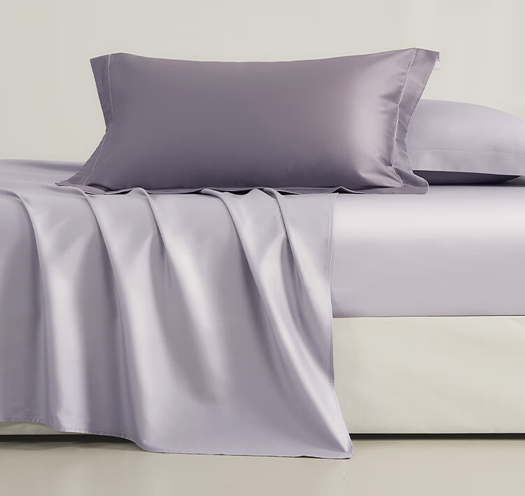 JIEBO 100% Cotton Bed Sheet, 245cm X 250cm, Class A Long-Staple Cotton, Single Piece, Suitable for 1.5/1.8m Bed 3