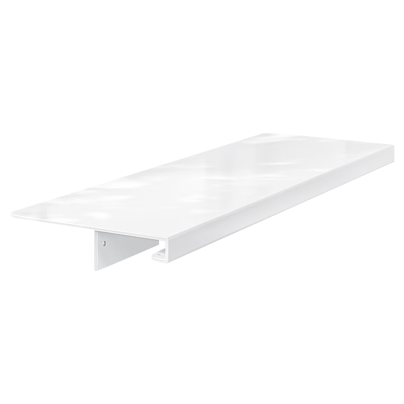 SHENGXITAO Expanded Kitchen Sink Window Sill Storage Rack No-Drill Magnetic Extension Plate Dish and Pot Holder