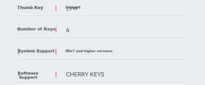 CHERRY STREAM TKL 87-Key Compact Portable SX Scissor-Switch Office Keyboard 80% Layout with 6 Convenient Function Keys 27