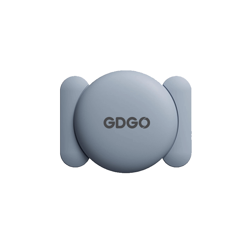 GDGO [Apple Exclusive] AirTag Magnetic Tracker, Anti-Loss Alternative, Waterproof, for Bicycles, Electric Motorcycles, Cars, Smart Anti-Loss Sticker, Positioning And Tracking Device, MFi Certified