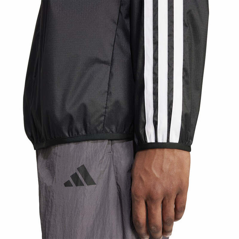 Adidas Men's Sportswear Series M 3S WB Ripstop Jacket IM7848 M Size 5