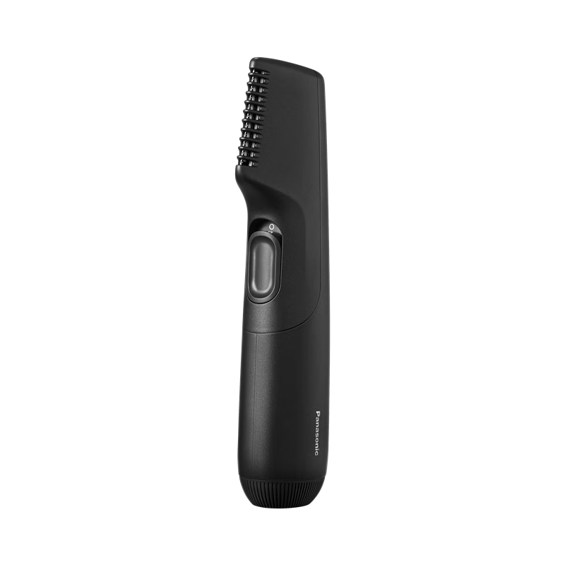 Panasonic Hair Remover Electric Body Hair Trimmer for Men and Women Wet and Dry Use GK20 Hair Shaver Epilator ER-GK20 Black