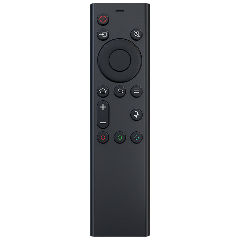 Dongpuli Compatible with Original Skyworth TV Remote Control YK-8600J, 6802J-00, 8608J, 11J Voice Model YK-8600J Voice Versio